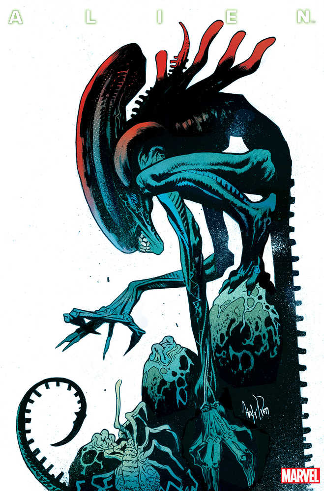 Alien - Comics - Image - Pop Weasel