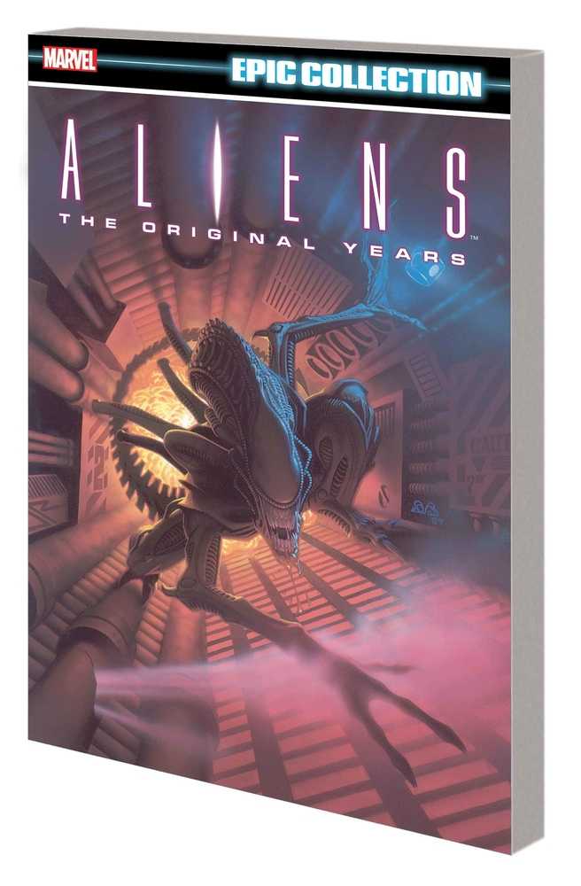 Aliens Epic Collection Original Years TPB Volume 01 - US Import - Graphic Novel - Image - Pop Weasel
