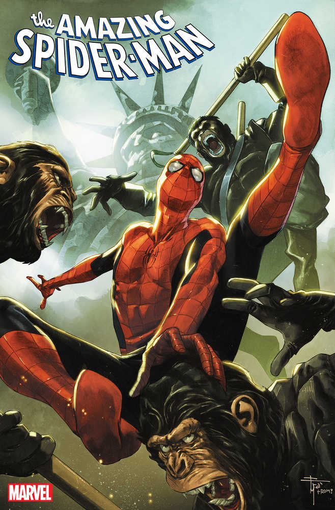 Amazing Spider-Man - Comics - Image - Pop Weasel