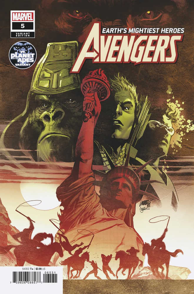 Avengers - Comics - Image - Pop Weasel