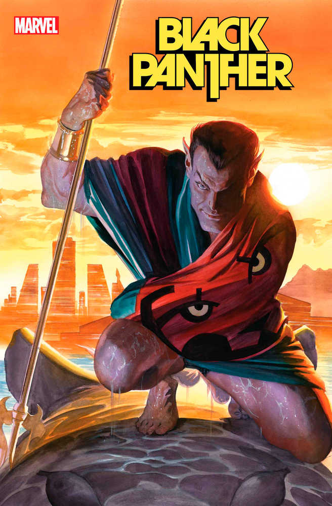 Black Panther - Comics - Image - Pop Weasel