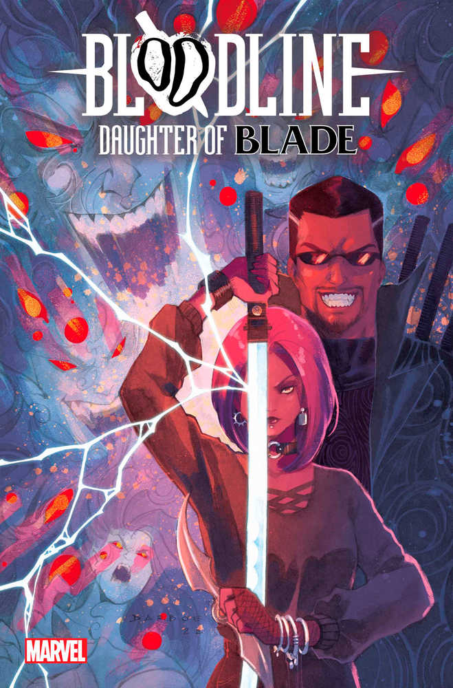 Bloodline Daughter Of Blade - Comics - Image - Pop Weasel