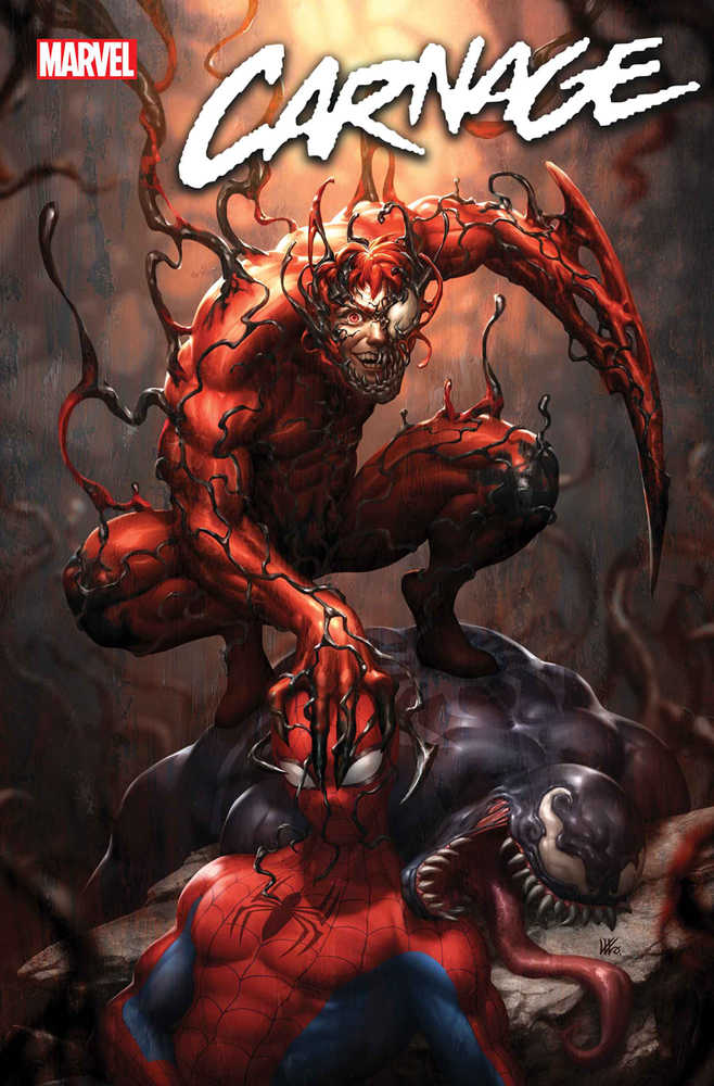 Carnage - Comics - Image - Pop Weasel