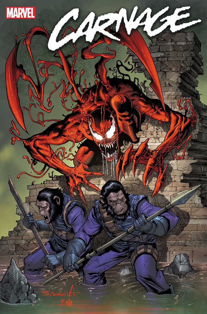 Carnage - Comics - Image - Pop Weasel