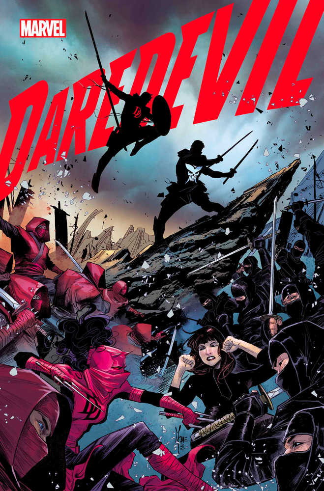 Daredevil - Comics - Image - Pop Weasel