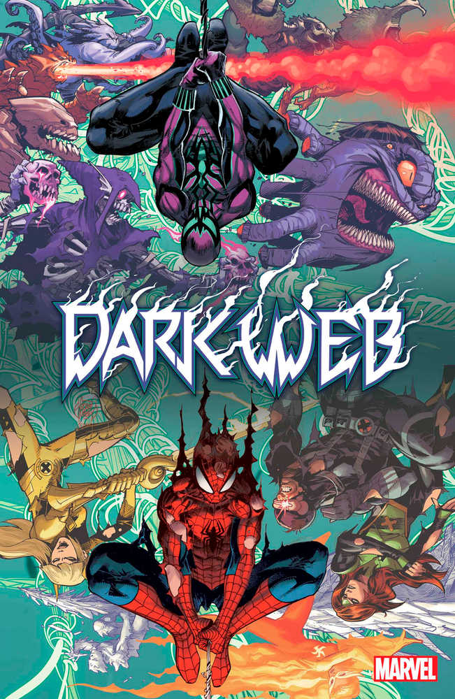 Dark Web Finale - Comics - Image - Pop Weasel