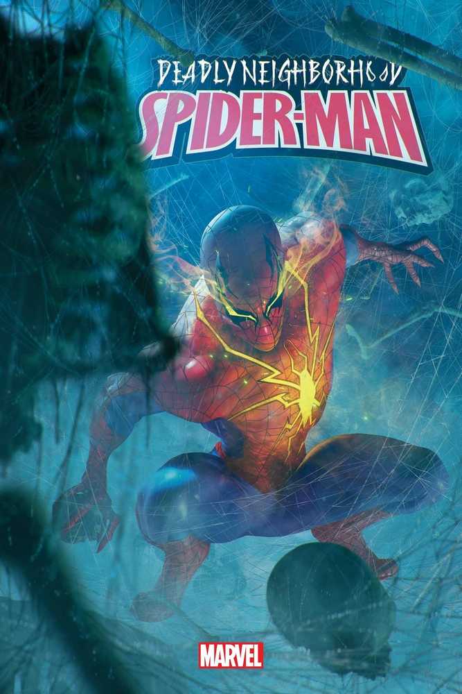 Deadly Neighborhood Spider-Man - Comics - Image - Pop Weasel