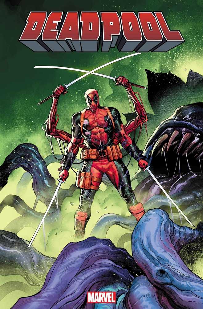 Deadpool - Comics - Image - Pop Weasel