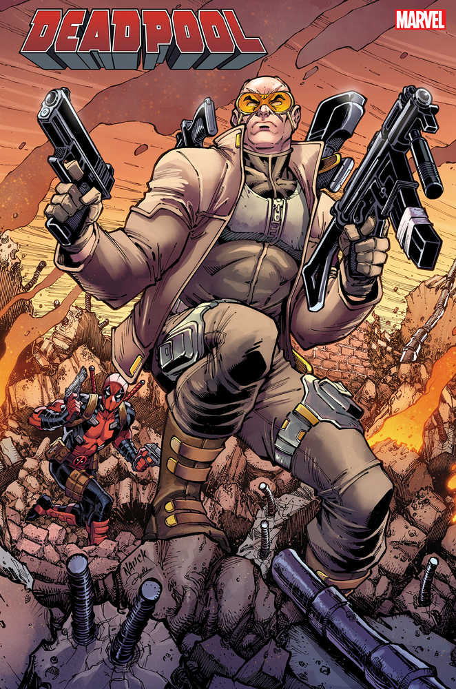 Deadpool - Comics - Image - Pop Weasel