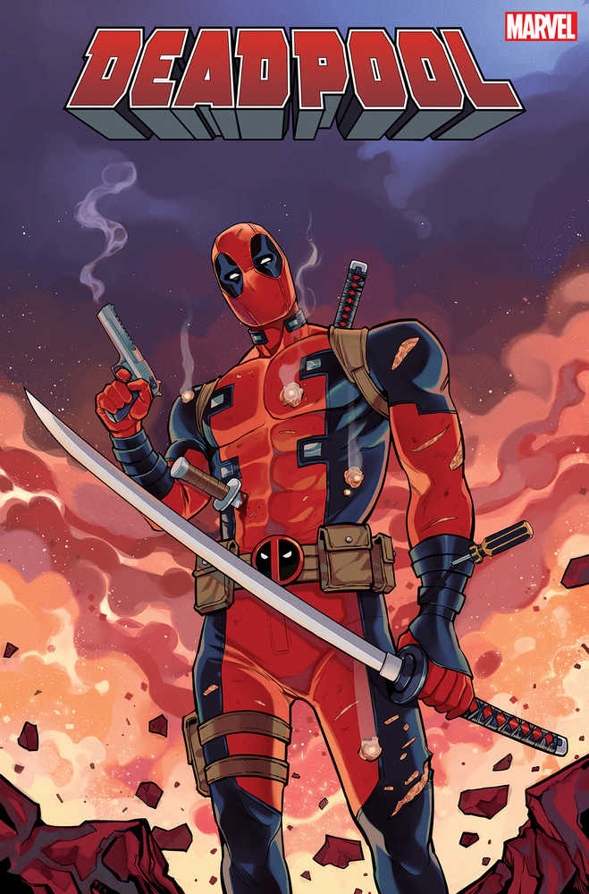 Deadpool - Comics - Image - Pop Weasel