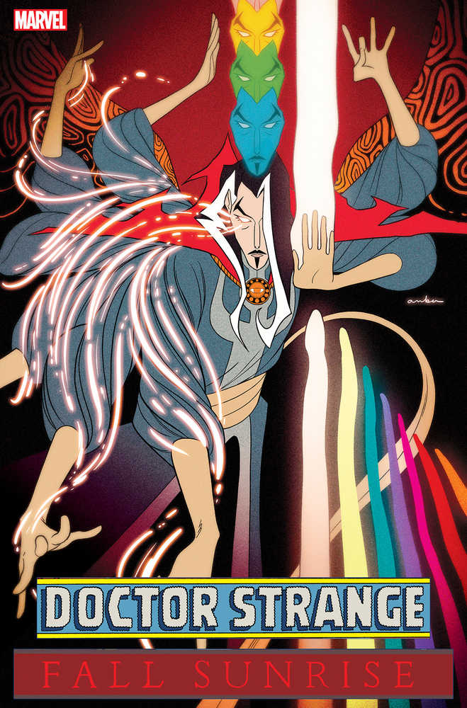 Doctor Strange Fall Sunrise - Comics - Image - Pop Weasel