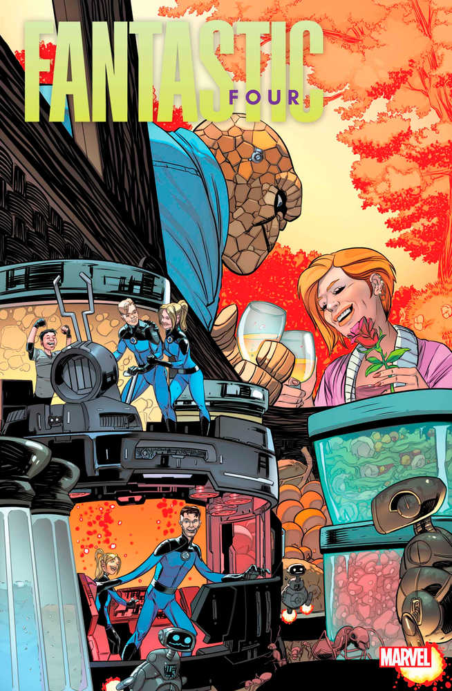 Fantastic Four - Comics - Image - Pop Weasel