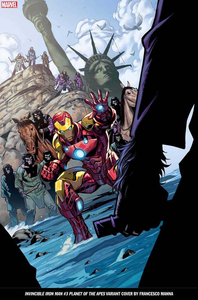 Invincible Iron Man - Comics - Image - Pop Weasel