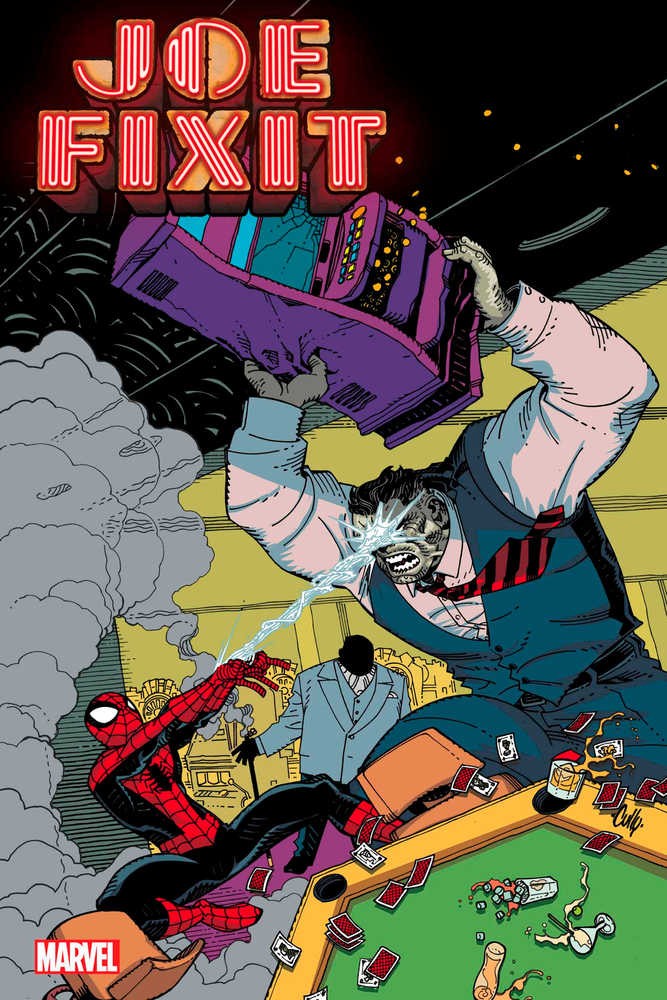 Joe Fixit - Comics - Image - Pop Weasel