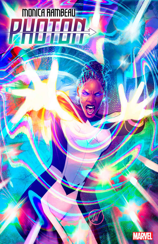 Monica Rambeau Photon - Comics - Image - Pop Weasel