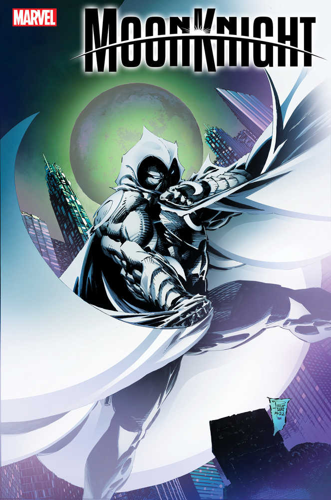 Moon Knight - Comics - Image - Pop Weasel