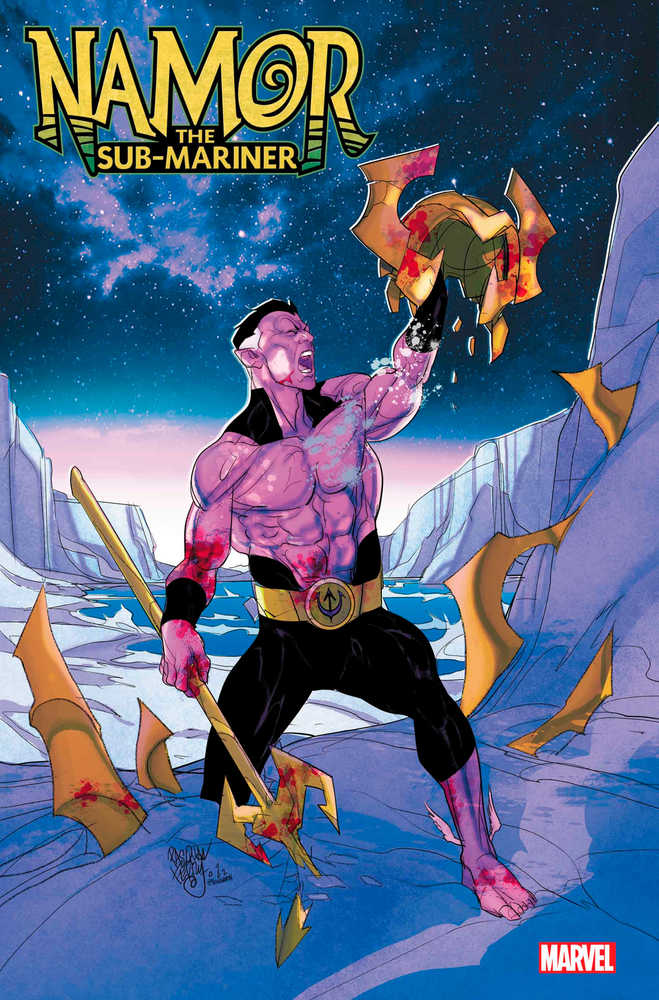 Namor Conquered Shores - Comics - Image - Pop Weasel