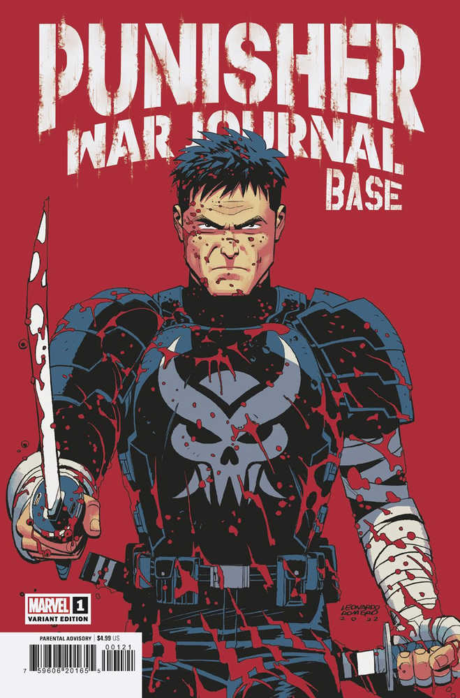 Punisher War Journal Base - Comics - Image - Pop Weasel