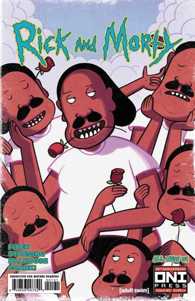 Rick And Morty - Comics - Image - Pop Weasel