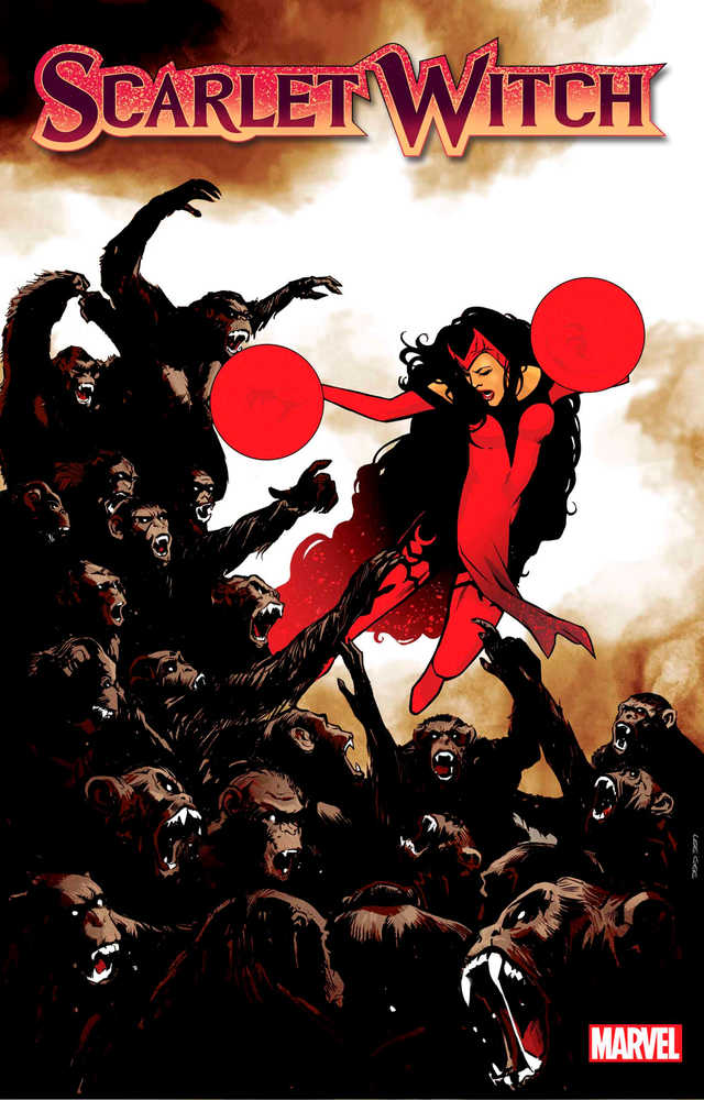 Scarlet Witch - Comics - Image - Pop Weasel