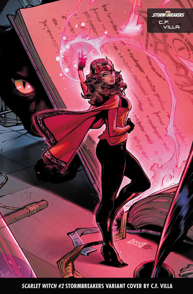 Scarlet Witch - Comics - Image - Pop Weasel