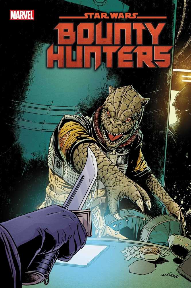 Star Wars Bounty Hunters - Comics - Image - Pop Weasel