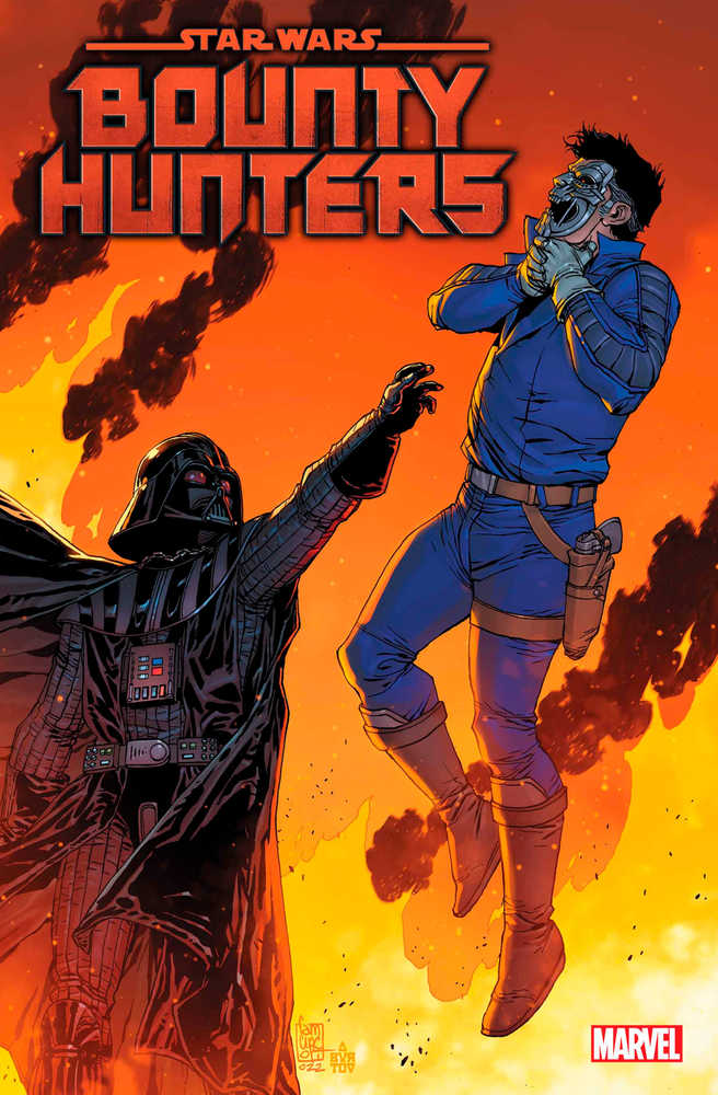 Star Wars Bounty Hunters - Comics - Image - Pop Weasel