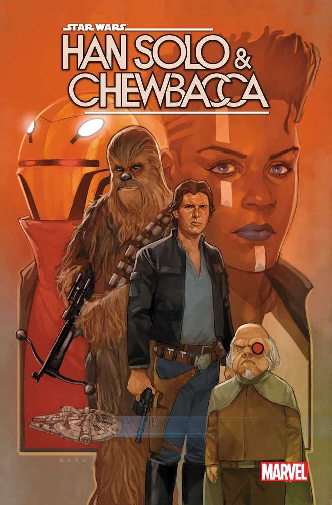 Star Wars Han Solo Chewbacca - Comics - Image - Pop Weasel