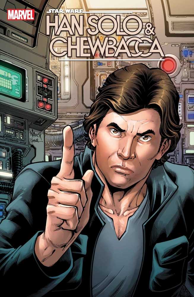 Star Wars Han Solo Chewbacca - Comics - Image - Pop Weasel