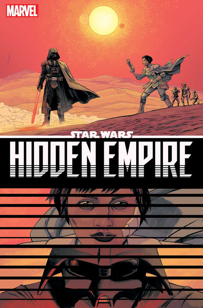 Star Wars Hidden Empire - Comics - Image - Pop Weasel