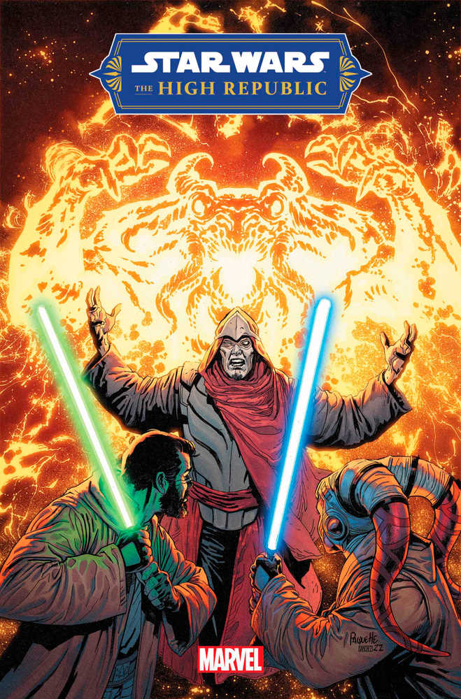 Star Wars High Republic - Comics - Image - Pop Weasel