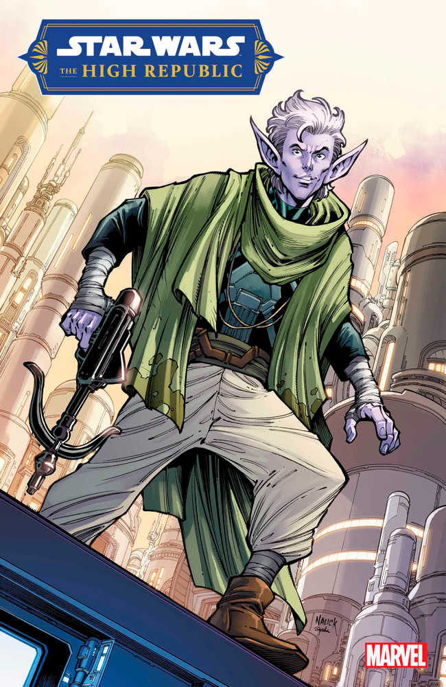 Star Wars High Republic - Comics - Image - Pop Weasel