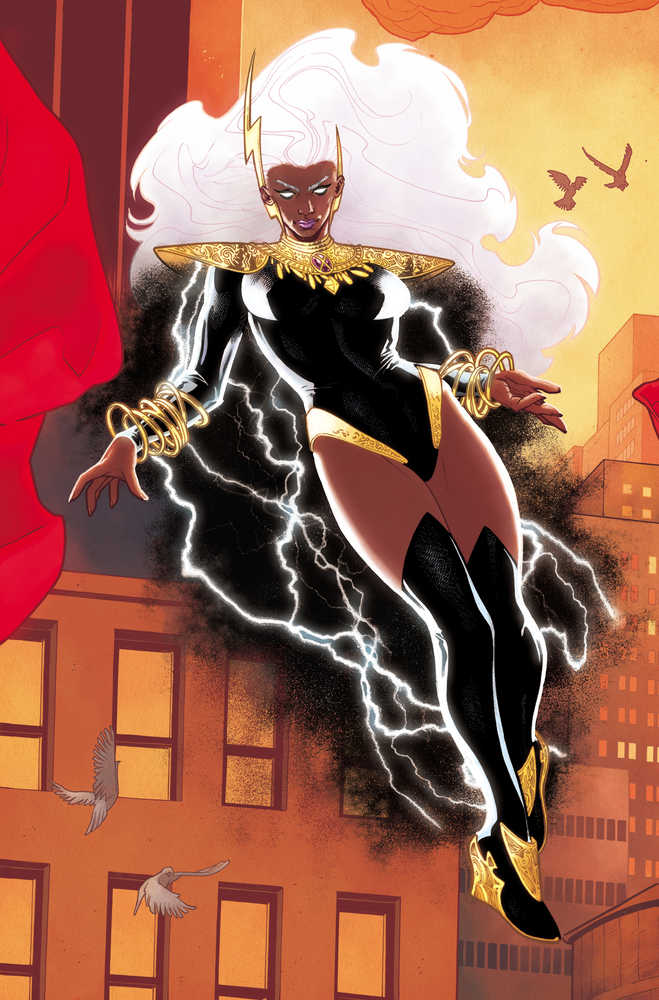 Storm and the Brotherhood of Mutants - Comics - Image - Pop Weasel