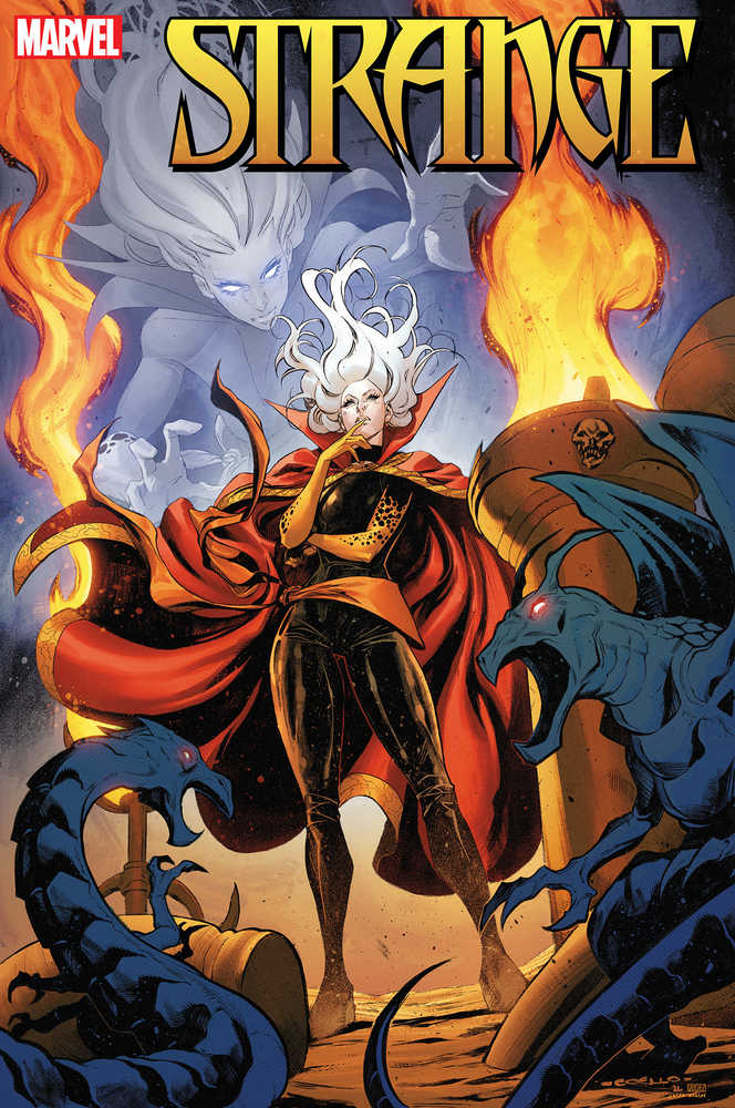 Strange - Comics - Image - Pop Weasel