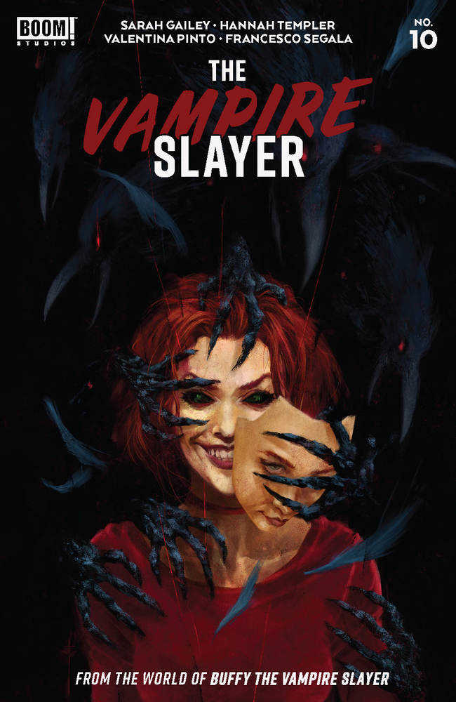 Vampire Slayer (Buffy) - Comics - Image - Pop Weasel