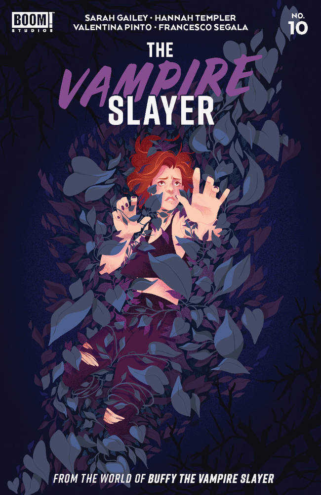 Vampire Slayer (Buffy) - Comics - Image - Pop Weasel