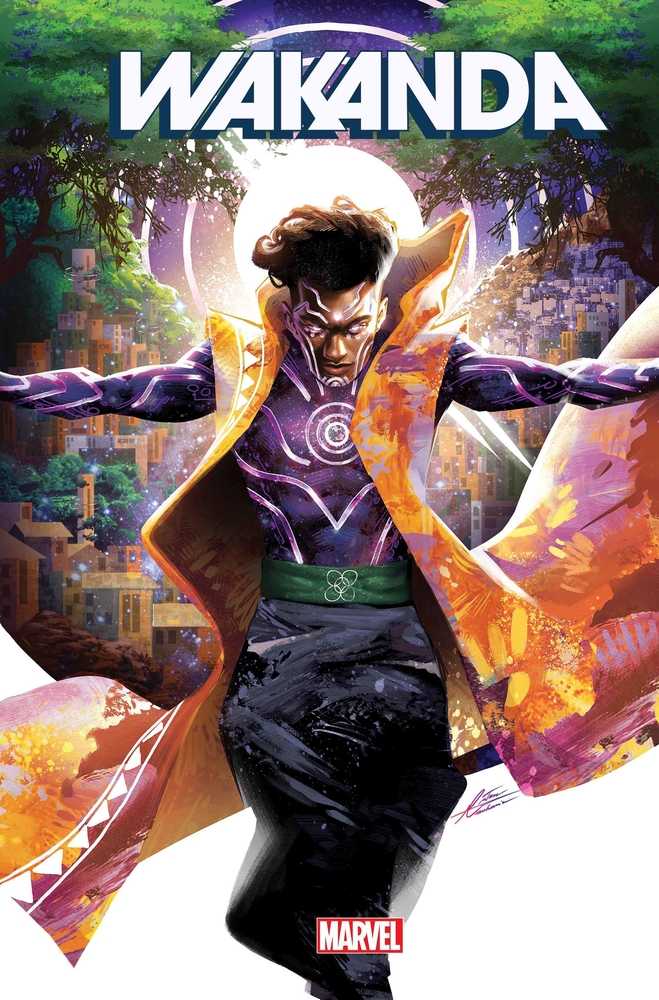 Wakanda - Comics - Image - Pop Weasel