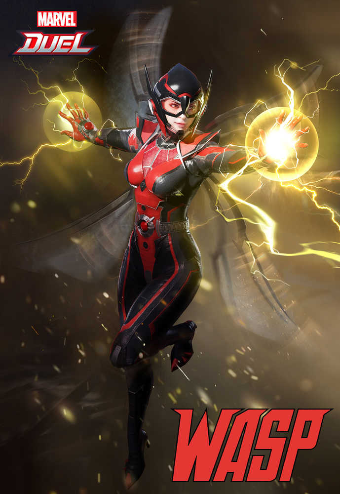 Wasp - Comics - Image - Pop Weasel