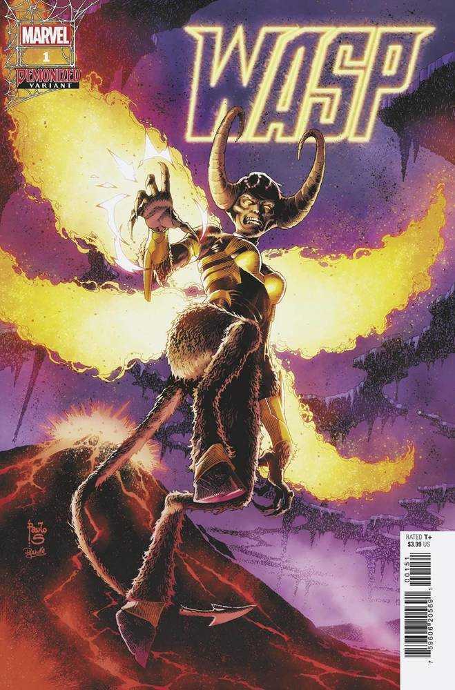 Wasp - Comics - Image - Pop Weasel