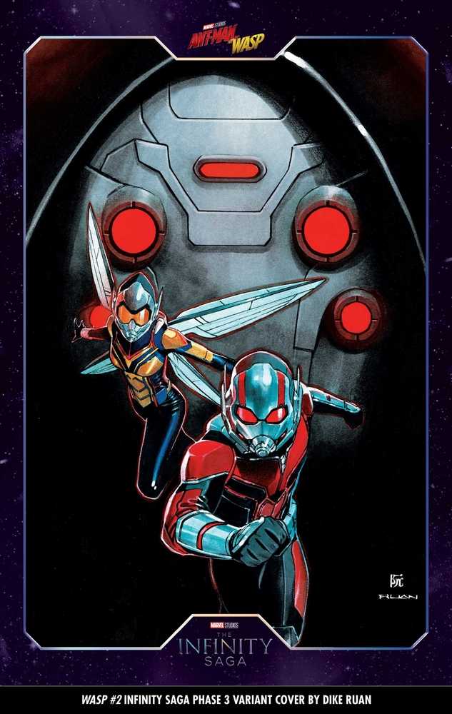 Wasp - Comics - Image - Pop Weasel