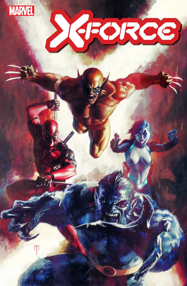X-Force - Comics - Image - Pop Weasel