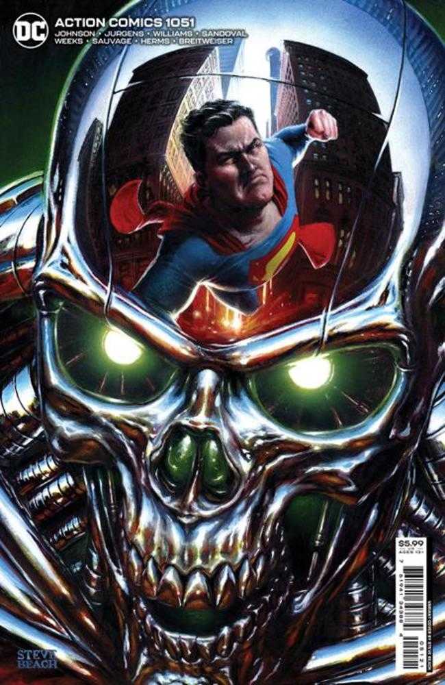 Action Comics - Comics - Image - Pop Weasel