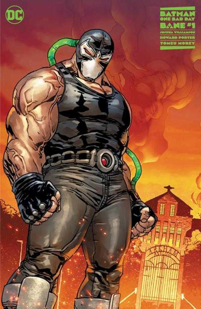 Batman One Bad Day Bane - Comics - Image - Pop Weasel