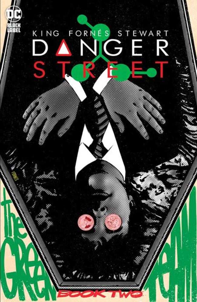 Danger Street - Comics - Image - Pop Weasel