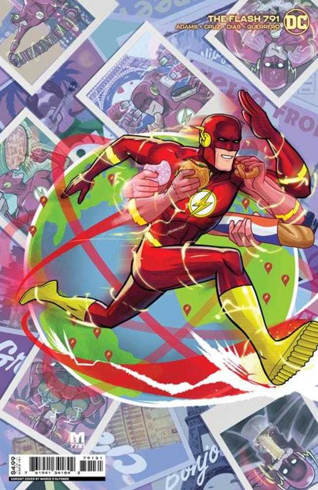 Flash - Comics - Image - Pop Weasel