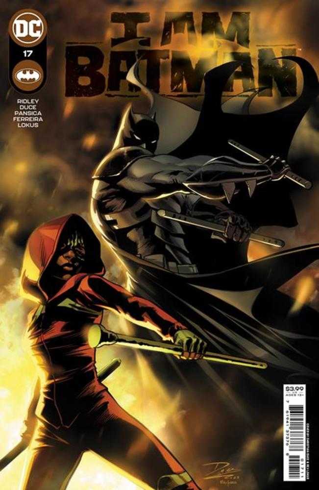 I Am Batman - Comics - Image - Pop Weasel