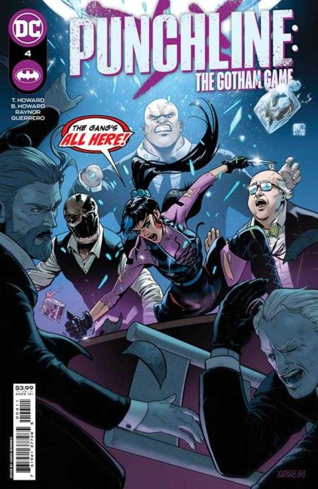 Punchline The Gotham Game - Comics - Image - Pop Weasel