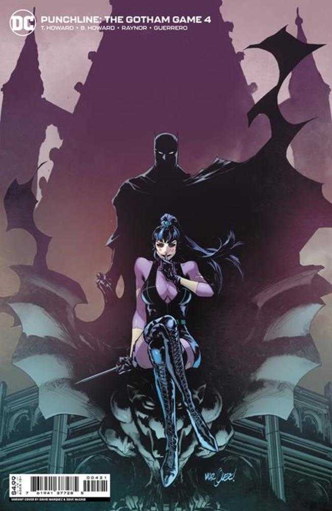 Punchline The Gotham Game - Comics - Image - Pop Weasel