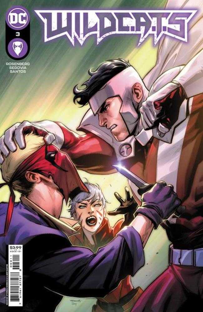Wildcats - Comics - Image - Pop Weasel