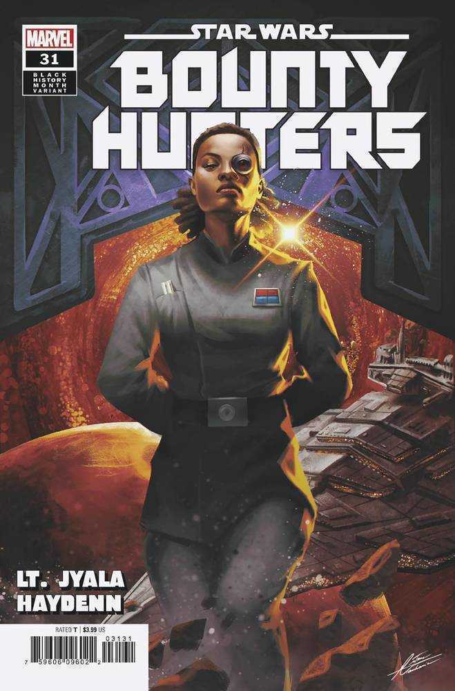 Star Wars Bounty Hunters - Comics - Image - Pop Weasel
